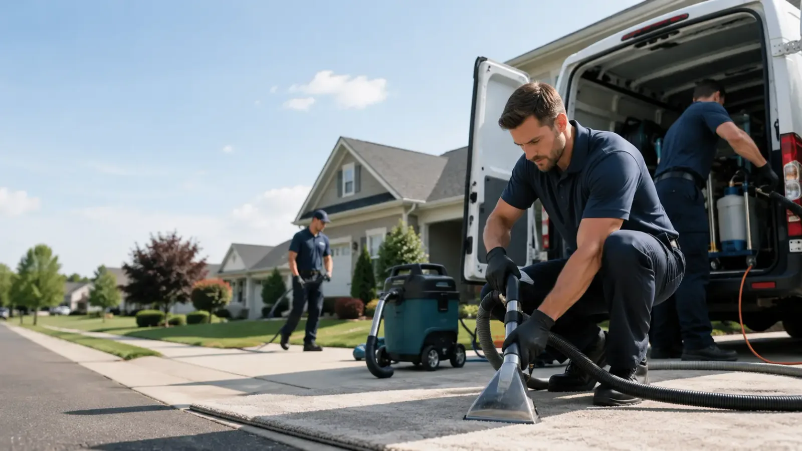 Pet Odor Removal service in Haddock, GA